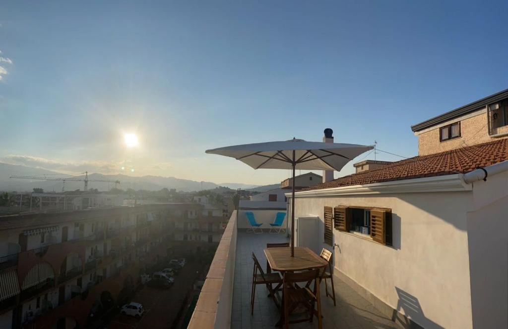 Beda House Villa Giardini Naxos Eksteriør billede