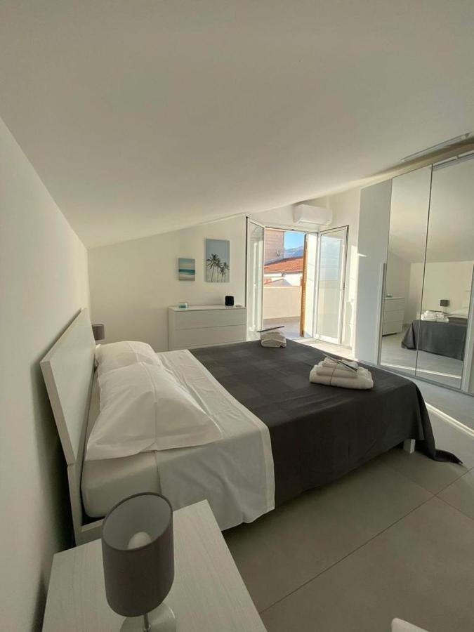 Beda House Villa Giardini Naxos Eksteriør billede