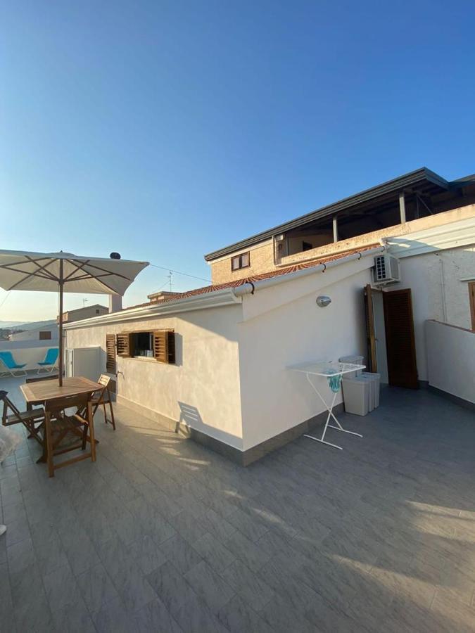 Beda House Villa Giardini Naxos Eksteriør billede